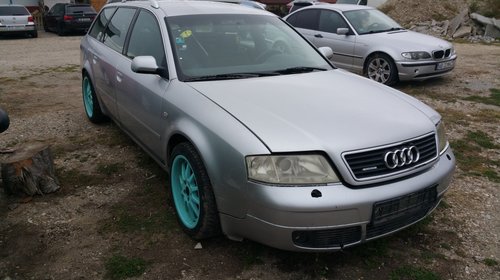 Dezmembrez Audi A6  4B5 C5 din 2001 2.5 diese