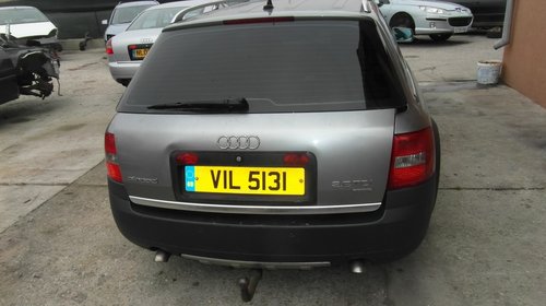 Dezmembrez Audi A 6 Allroad an 2000