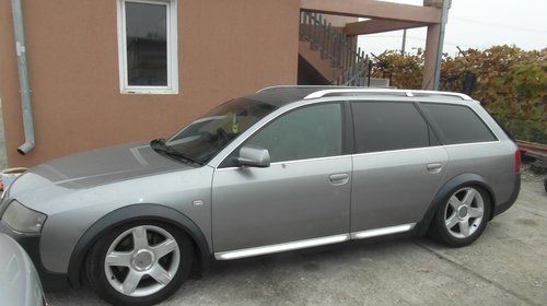 Dezmembrez Audi A 6 Allroad an 2000