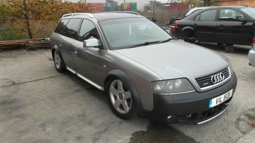 Dezmembrez Audi A 6 Allroad an 2000