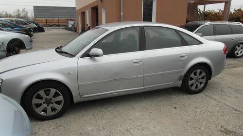 Dezmembrez Audi A 6 an 2003. 2,4 benzina