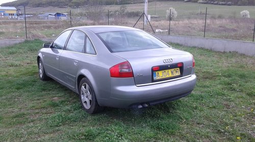 Dezmembrez Audi A 6, an fabricatie 2004, motor AVF