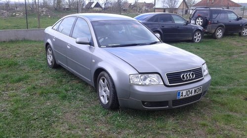 Dezmembrez Audi A 6, an fabricatie 2004, motor AVF