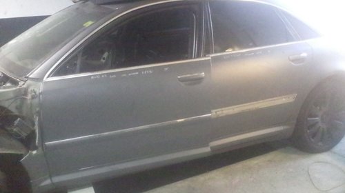 Dezmembrez audi a 8 d3 4200 benzina BFM an 2004/2006