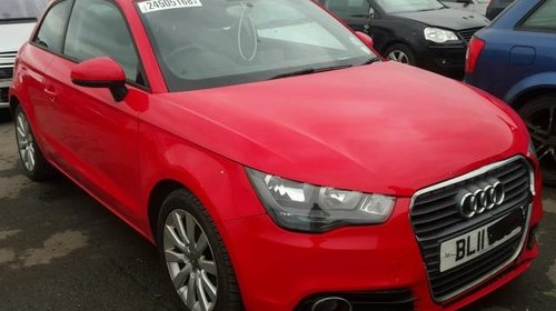 Dezmembrez Audi A1, 1.2tfsi 2011