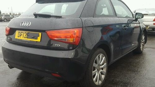 Dezmembrez Audi A1, 1.4tdi 2013