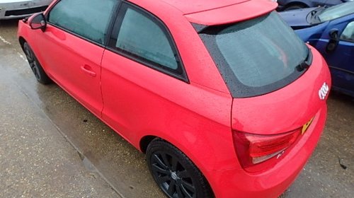 Dezmembrez Audi A1, 1.6 tdi, CAY, orice piesa