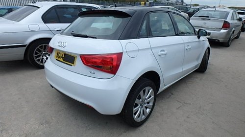 Dezmembrez audi a1 1.6 tdi