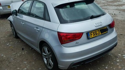 Dezmembrez Audi A1, 1.6tdi