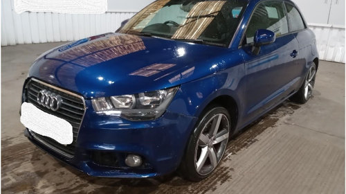 Dezmembrez Audi A1 2011 HATCHBACK 1.4 TSi CAXA