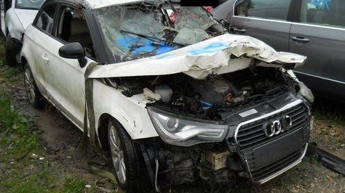 Dezmembrez AUDI A1 2011 MOTOR 1.6 d second ha