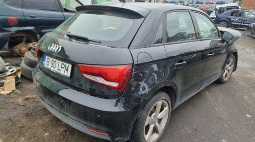 Dezmembrez Audi A1 2018 hatchback 1.4 tdi CUS