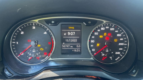 Dezmembrez Audi A1 2018 Hatchback 1.6 TDI