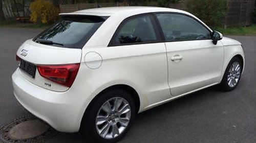 Dezmembrez audi a1 3 usi 2011