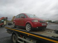 Dezmembrez Audi A2 1.4 benzina 2002