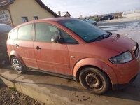 Dezmembrez Audi a2 1,4 bhc motorină 80 cp EURO 3