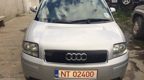 Dezmembrez audi A2 1,4 tdi 2002