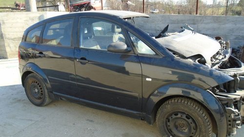 Dezmembrez AUDI A2 1,4 TDI