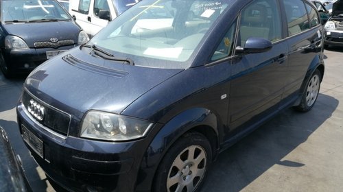 DEZMEMBREZ Audi A2 1.4tdi tip AMF cutie EWQ