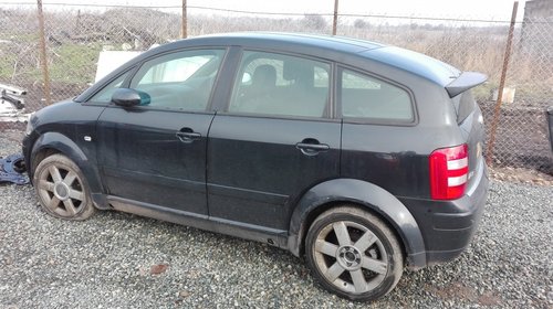 Dezmembrez Audi A2 1,6Fsi 2002