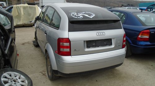 Dezmembrez Audi A2 2004