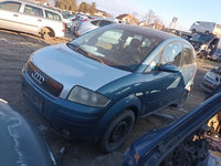 Dezmembrez Audi A2 (8Z0) 2000 - 2005 1.4 AUA ( CP: 75, KW: 55, CCM: 1390 ) Benzina