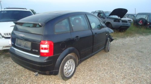 Dezmembrez Audi A2 din 2004 ,1.2 tdi