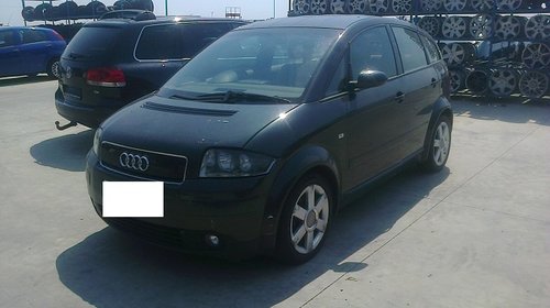 Dezmembrez Audi A2 din 2004, 1.4b,