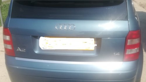 DEZMEMBREZ AUDI A2 FAB. 2001 1.4 BENZINA 75CP 55KW ⭐⭐⭐⭐⭐