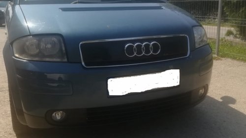 DEZMEMBREZ AUDI A2 FAB. 2001 1.4 BENZINA 75CP 55KW ⭐⭐⭐⭐⭐