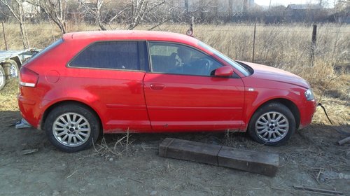 Dezmembrez Audi a3 1.6 2005