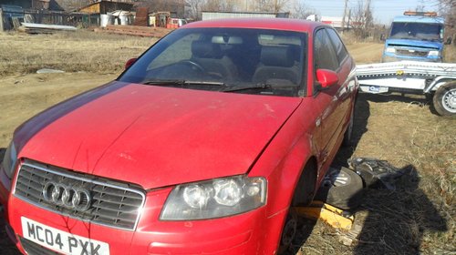 Dezmembrez Audi a3 1.6 2005