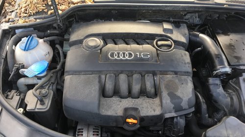 Dezmembrez audi a3 1.6 benz (bgu)