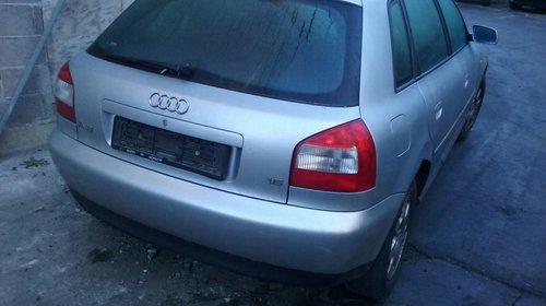 Dezmembrez Audi A3 1.6 benz euro4 2002 cod motor AVU