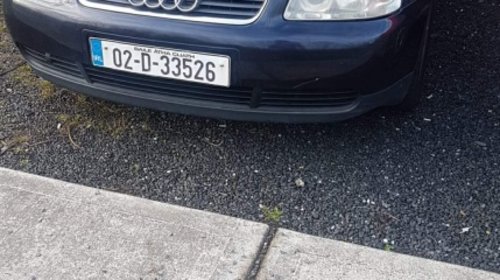 Dezmembrez audi a3 1.6 benzina AVU