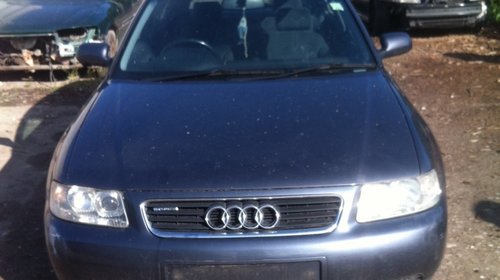 Dezmembrez Audi A3 1.6 SE din 2001