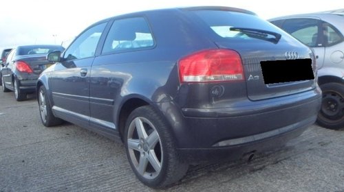 Dezmembrez audi a3 1. 6b 2004 - 2009