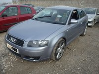 Dezmembrez Audi A3, 1.6b, BGU orice piesa!