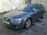 Dezmembrez Audi A3 1.6 benzina 2006