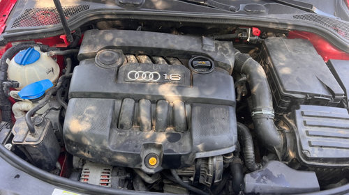 Dezmembrez Audi A3 1.6i BGU