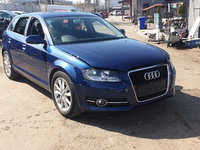 Dezmembrez Audi A3 1.8 TFSi 160 CP an 2012 cod motor CDA