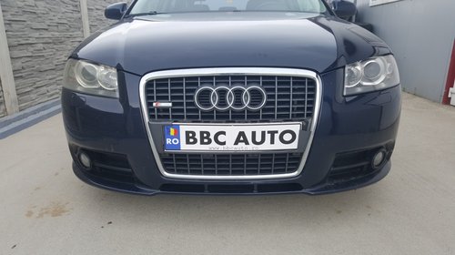 Dezmembrez AUDI A3 1.9 TDI 2006