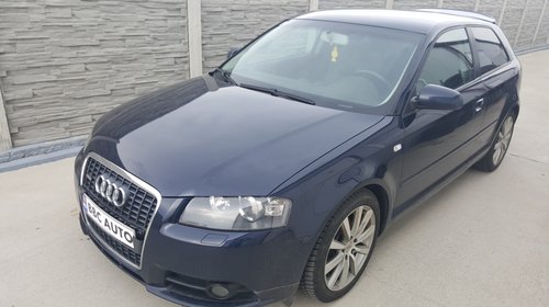 Dezmembrez AUDI A3 1.9 TDI 2006