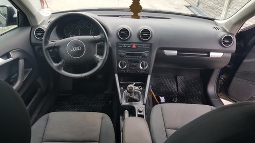 Dezmembrez AUDI A3 1.9 TDI 2006