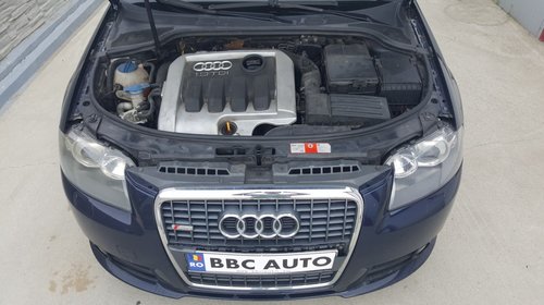 Dezmembrez AUDI A3 1.9 TDI 2006