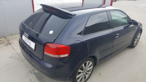 Dezmembrez AUDI A3 1.9 TDI 2006