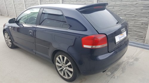 Dezmembrez AUDI A3 1.9 TDI 2006