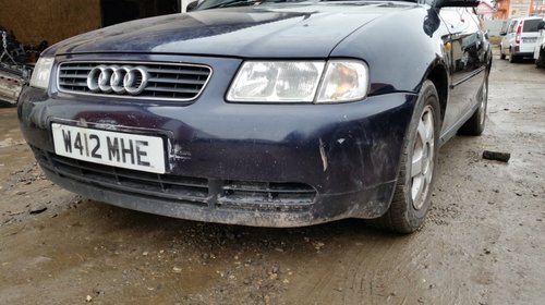 Dezmembrez Audi A3 1.9 TDI 81kw 110cp 2000