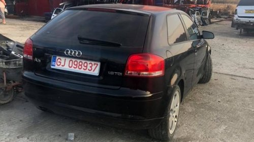 Dezmembrez audi a3 1.9d 5trepte 2006