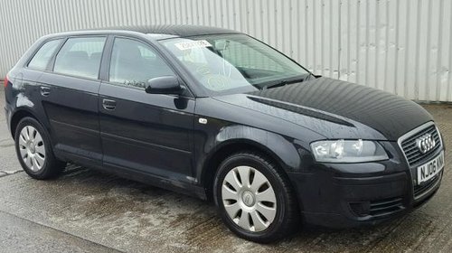 Dezmembrez Audi A3 1.9tdi 2006